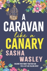 A Caravan Like a Canary Book Cover