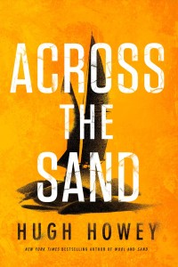 Across the Sand Book Cover