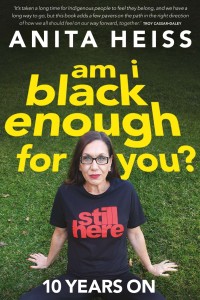 Am I black enough for you? Book cover