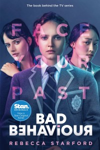 Book Cover Bad Behaviour