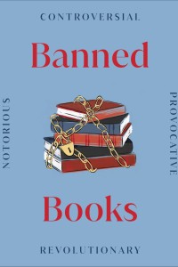 Banned Books Book Cover