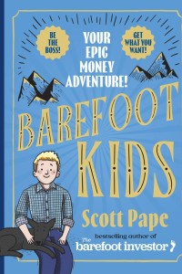 Barefoot Kids Book Cover