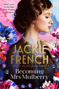 Becoming Mrs Mulberry Book Cover