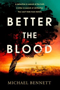 Better The blood Book Cover
