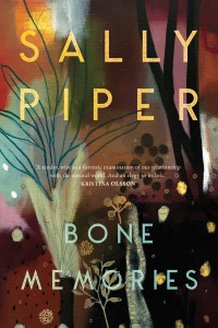 Bone Memories Book Cover