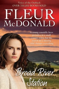 Broad River Station Book Cover