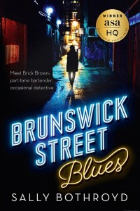 Brunswick street blues Book Cover