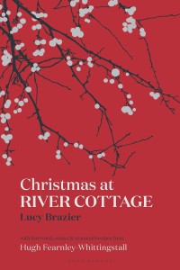 christmas at river cottage Book cover