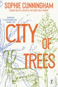 City of Trees Book Cover