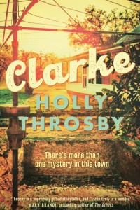 Clarke Book Cover