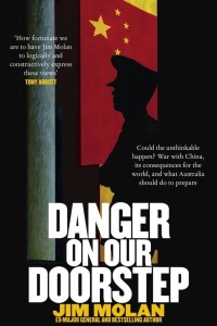Danger on our doorstep Book Cover