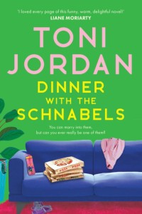 Dinner with the Schnabels Book Cover