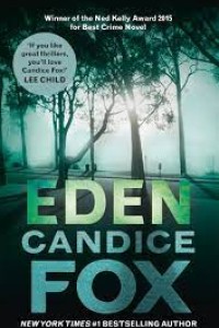 Eden Book Cover