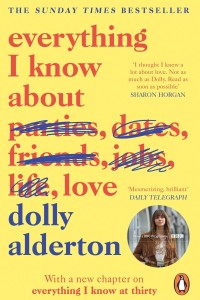 Everything I know about love Book Cover