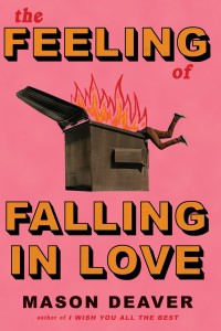 Feeling of Falling in Love Book Cover