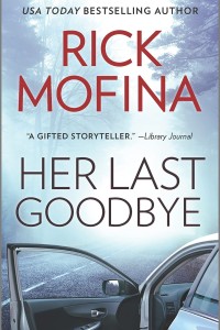 Her last goodbye book cover