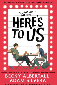 Here's to us Book Cover