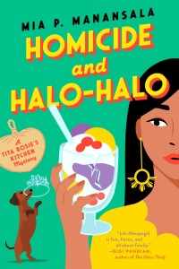 Homicide and Halo-Halo Book Cover
