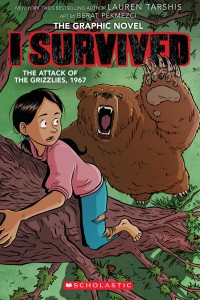I survived book cover