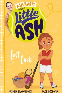 Little Ash Lost Luck