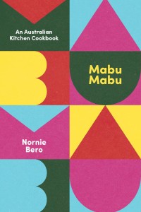 Mabu mabu Book Cover