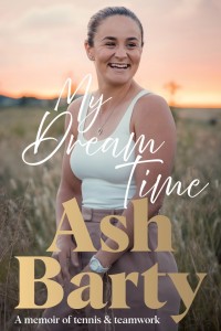 My Dream Time Book Cover