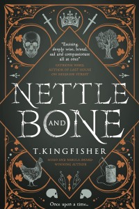 Nettle and Bone Book Cover
