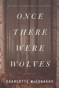 Once there were wolves Book Cover