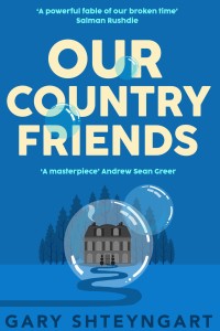 Our Country Friends Book Cover