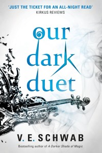 Our Dark Duet Book Cover