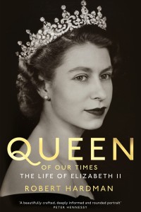 Queen of our times Book Cover