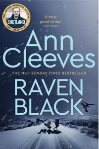 Raven Black Book Cover