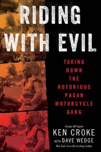 Riding with Evil Book Cover
