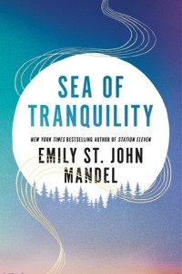 Sea of Tranquillity Book Cover