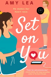 Set on you Book Cover
