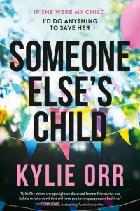 Someone Else's Child Book Cover