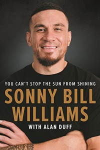Sonny Bill Williams Book Cover