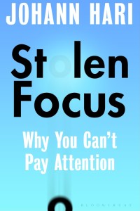 Stolen focus Book Cover