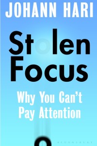 Stolen focus Book Cover