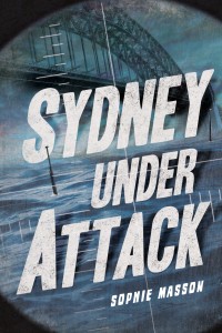 Sydney Under Attack Book Shelf