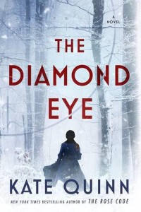The diamond eye Book Cover