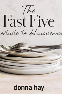 The Fast five Book Cover