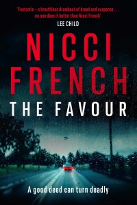 The Favour Book Cover