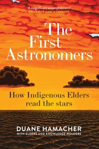 The First Astronomers Book Cover