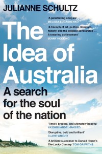 The idea of Australia Book Cover
