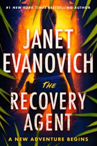 The Recovery Agent: A New Adventure Begins Book Cover