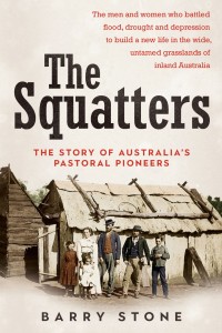 The Squatters Book Cover