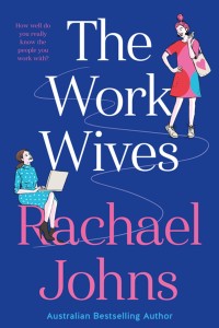 The Work Wives Book Cover