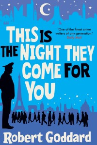 This is the Night They Come For You Book Cover