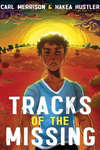 Tracks of The Missing Book Cover